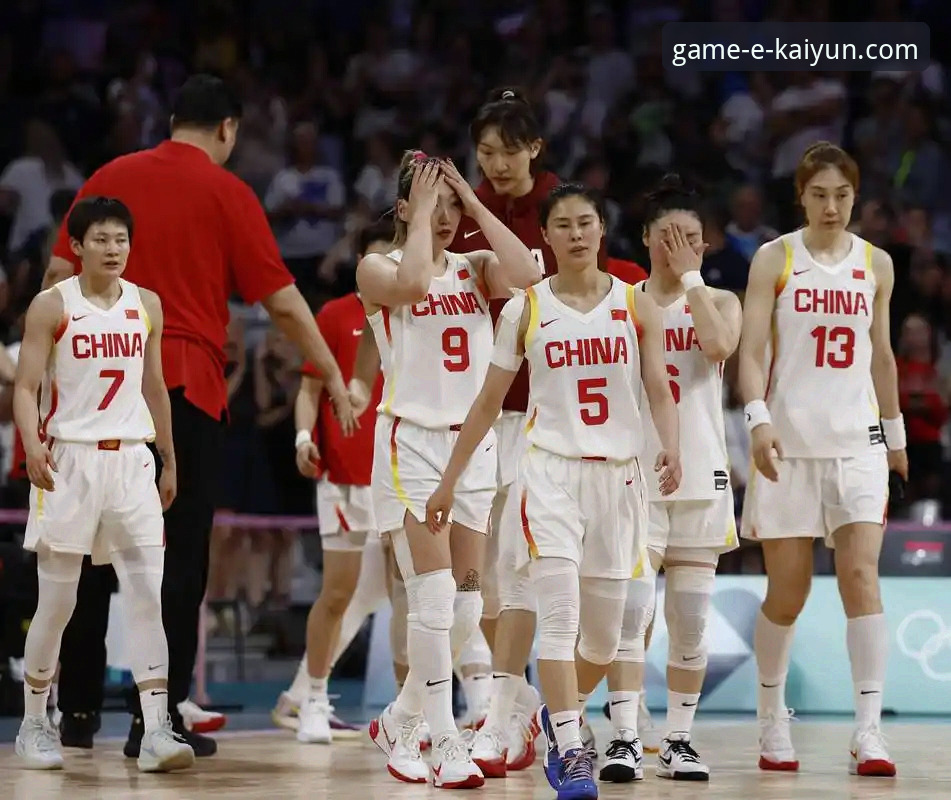 深度揭秘：中国女篮战术变阵背后的数据逻辑与观赛新体验